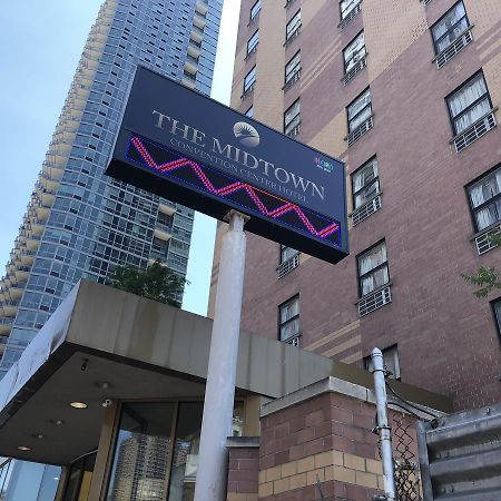 ניו יורק Midtown Convention Center Hotel Nyc מראה חיצוני תמונה